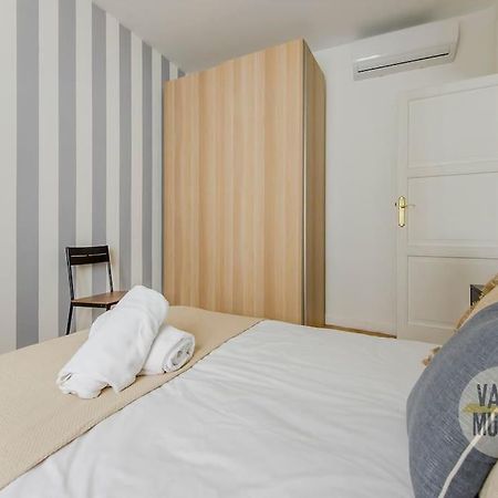 Апартаменты Beautiful Apt 7Px En La C/Santa Ana Centro De Мадрид Экстерьер фото