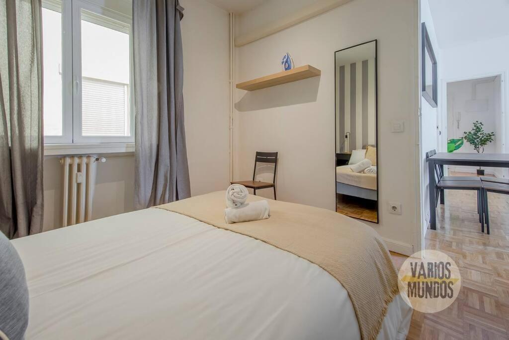 Апартаменты Beautiful Apt 7Px En La C/Santa Ana Centro De Мадрид Экстерьер фото
