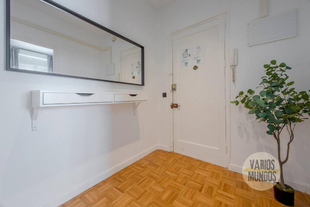 Апартаменты Beautiful Apt 7Px En La C/Santa Ana Centro De Мадрид Экстерьер фото